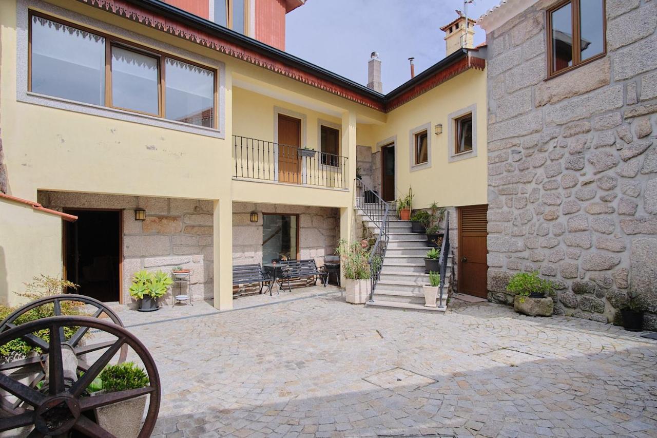 Casa De Igarei Konuk evi Dış mekan fotoğraf